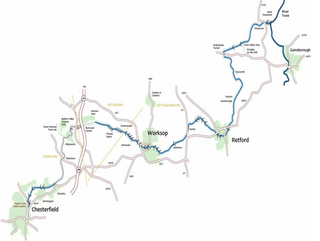 Canal Refurbishment - Chesterfield Canal Trust