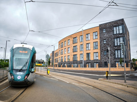 Midland House - Nottingham City Homes